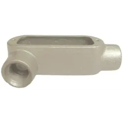 CAJA CONDULET FORM 5 TIPO LR HIERRO 2-1/2" UL