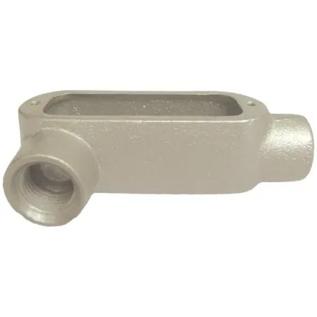 CAJA CONDULET FORM 5 TIPO LR HIERRO 2-1/2" UL