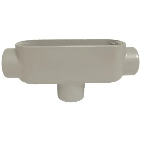 CAJA CONDULET FORM 5 TIPO TB HIERRO 1" UL