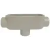 CAJA CONDULET FORM 5 TIPO TB HIERRO 1" UL