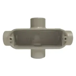 CAJA CONDULET FORM 5 TIPO X HIERRO 1" UL