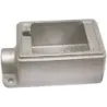CAJA CONDULET TIPO FD HIERRO 1" UL