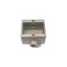 CAJA CONDULET TIPO FS HIERRO 1/2" UL
