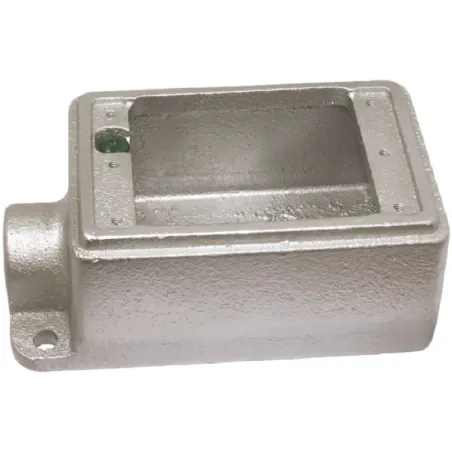 CAJA CONDULET TIPO FS HIERRO 1" UL