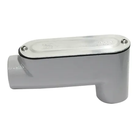 CAJA CONDULET TIPO LB C/TYE ALUMINIO 4" NEMA 4X
