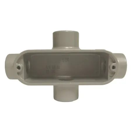 CAJA CONDULET FORM 5 TIPO X HIERRO 1/2" UL