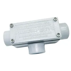 CAJA CONDULET TIPO OET AL. 3/4" NEMA 7, CL1 DIV1&2