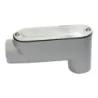 CAJA CONDULET FORM 5 TIPO LB C/TYE AL. 6" NEMA 4X RETIE