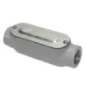 CAJA CONDULET FORM 5 TIPO C C/TYE AL. 4" NEMA 4X RETIE