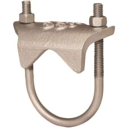 ABRAZADERA TIPO ANGULO RECTO HIERRO 1-1/2" UL