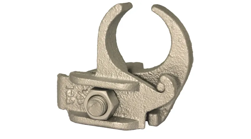 ABRAZADERA TIPO EDGE 2-1/2" UL