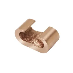 CONECTOR TIERRA TIPO "C-TAP" CU P/CABLE 1AWG-2/0AWG DERV. 1AWG-2/0AWG ROD: 3/8", UL