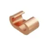 CONECTOR TIERRA TIPO "C-TAP" CU P/CABLE 1AWG-2/0AWG DERV. 1AWG-2/0AWG ROD: 3/8", UL