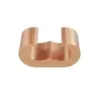 CONECTOR TIERRA TIPO "C-TAP" CU P/CABLE 1AWG-2/0AWG DERV. 1AWG-2/0AWG ROD: 3/8", UL