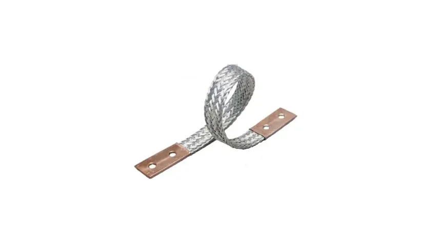 TRENZA FLEXIBLE CU/ES 1/4"X9" Ø1/4"
