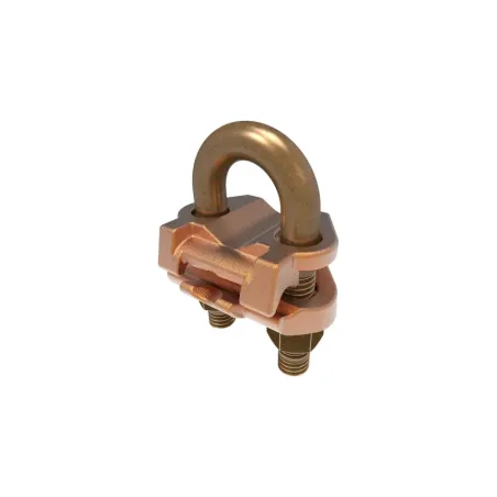 CONECTOR TIERRA CU P/CABLE 250 MCM A TUBO