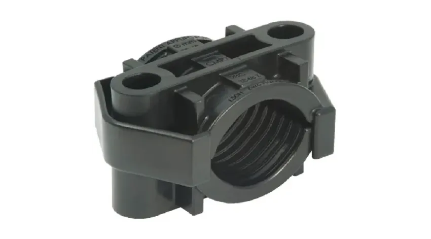 ABRAZADERA CABLE CLEAT FALC/NYLON ESTANDAR Ø70-83mm IEC 61914