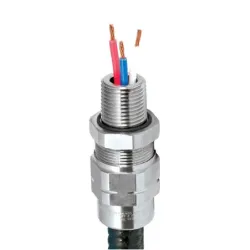 CONECTOR P/CABLE ARM. TMC2 R: 0.87"-1.18" AL. 3/4" IP66/NEMA 4X, CL2 DIV1, CSA/IECEx/UL