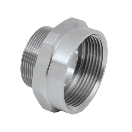 ADAPTADOR M32 MACHO x M20 HEMBRA LT. NIQ. Ex-d/Ex-e, ATEX/IECEx/UL