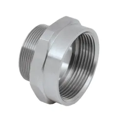 ADAPTADOR M50 MACHO X 1-1/2" HEMBRA SS316 Ex-d/Ex-e, ATEX/IECEx/UL