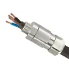 CONECTOR P/CABLE ARM. SWA 2" LT. NIQ. CL.1 DIV.2
