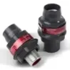UNION UNIVERSAL ANTIEXPLOSIVO AL. H-M 3/4" REVESTIDA DE PVC, CL1 DIV1&2, ETL/UL