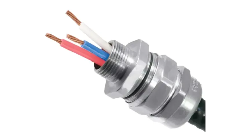 CONECTOR P/CABLE ARM. TMC AL. 1-1/2", 1.402-1.736", IP66/NEMA 4X, CL2 DIV1, CSA/IECEx/UL