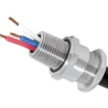 CONECTOR P/CABLE NO ARM. 3/4", 0,26"-0,41"