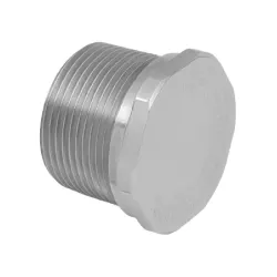 TAPON CABEZA HEXAGONAL 1" ACERO INOX SS316 C/O-RING, Ex-d/Ex-e