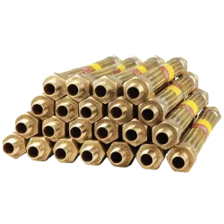 ACOPLE FLEXIBLE M-M 2"X18", ACERO INOX AISI/LATON, CL1 DIV1&2, UL