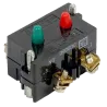 BLOQUE DE CONTACTO P/PULSADOR 1NO+1NC, 600V, CSA/UL