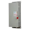 DISCONNECT SWITCH, FUSIBLE, ACERO, 3X200A 277/480-600V, IP66 NEMA 12/3R, UL (FUSIBLES NO INCLUIDOS)