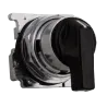 SELECTOR 3 POSICIONES 1-0-2 MAN-OFF-AUT Ø30.5mm, NEMA 4/4X/13, UL