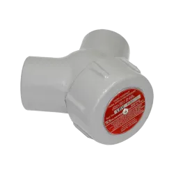 CODO ANTIEXPLOSIVO C/TAPA DE INSPECCION H-H AL. Ø1/2"X90° CL1 DIV1&2, UL