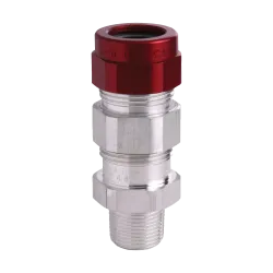 CONECTOR ANTIEXPLOSIVO P/CABLE ARM. TMCX AL. 3/4" IP66/NEMA 4X, CL1 DIV1&2, CSA/IECEx/UL