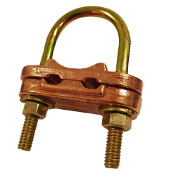 CONECTOR MECANICO CU TIPO GD P/2 P/CABLE 4-2/0AWG A TUBO Ø1-1/2"