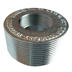 REDUCCION BUSHING M-H ALUMINIO Ø3/4"x1/2", CL1 DIV1&2, UL