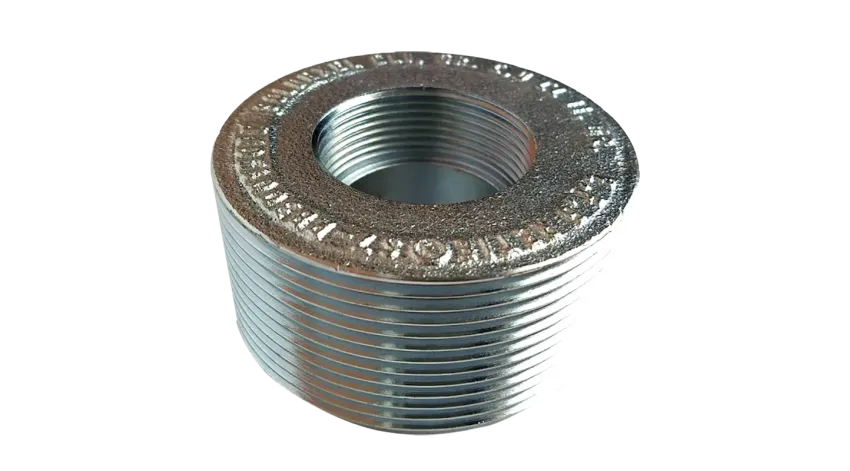 REDUCCION BUSHING M-H ALUMINIO Ø3/4"x1/2", CL1 DIV1&2, UL