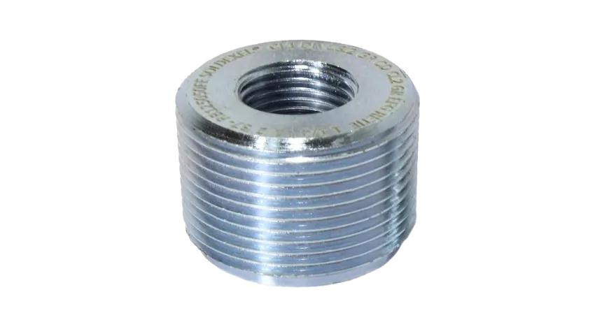 REDUCCION BUSHING M-H HIERRO Ø2"X1", CL1 DIV1&2, UL