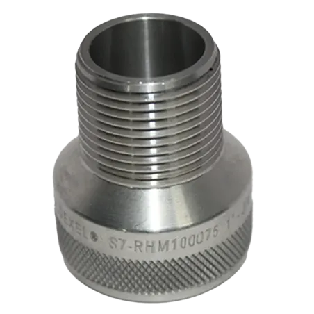 REDUCCION BUSHING TIPO HUB H-M AL. Ø1-1/2"X1" NEMA 7, CL1 DIV1&2, UL