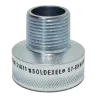 REDUCCION BUSHING TIPO HUB H-M HIERRO Ø1"X3/4" NEMA 7, CL1 DIV1&2, UL