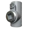 SELLO CORTAFUEGO VERT/HOR H-H ALUMINIO 1-1/2", CL1 DIV1&2, UL