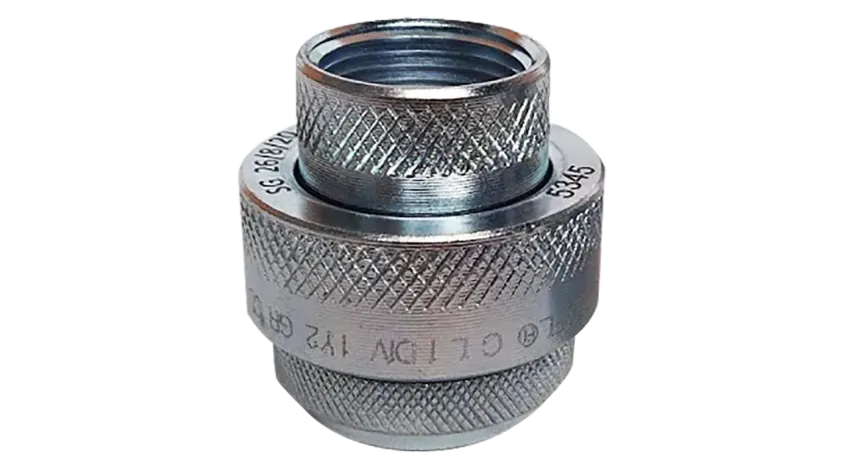 UNION UNIVERSAL ANTIEXPLOSIVO AL. H-H 1-1/4" CL1 DIV1&2