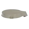 BASE P/LUMINARIA VM2L/4L MONT. A POSTE Ø1-1/2" 25°