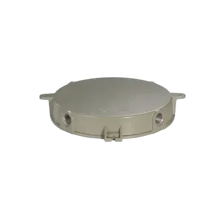 BASE P/LUMINARIA VM2L/4L MONT. A TECHO C/5 HUBS Ø3/4"