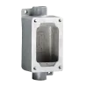 CAJA A PRUEBA DE EXPLOSION SERIE XCS C/2 HUBØ3/4" CL1 DIV1&2, UL