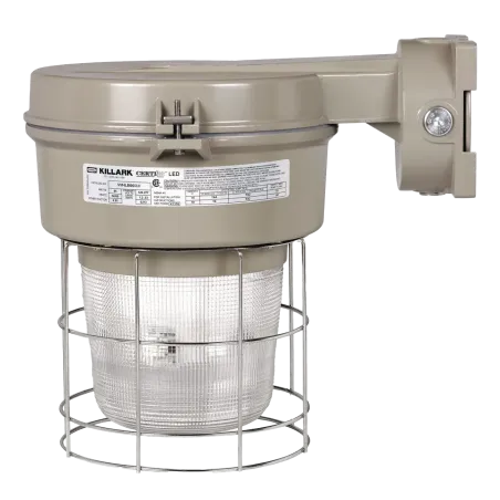 LUMINARIA LED VM4L, 40W/46W, 6278LM, 5000K, 120-277VC, CLI DIV2 NM 4X, M/PARED 1