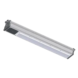 LUMINARIA LINEAL LED TIPO LAL DE 60W, 7709LM, 120-277V, NEMA 4X, CL.1 DIV.2, IECEx/ATEX/CSA