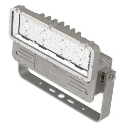 REFLECTOR LED 90W, 10210LM, 5000K, 120-277V, NEMA 4X, IP66, ZONA 2/21, CLI DIV2, CSA/Ex/IECex