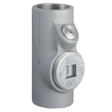 SELLO CORTAFUEGO VERT/HOR H-H HIERRO 1", CL1 DIV1&2, CSA/UL
